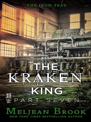 cover image of The Kraken King, Part 7